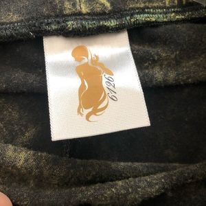 women soft pants size 2, good for work out